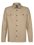 Men Shirt Long Sleeve Uni