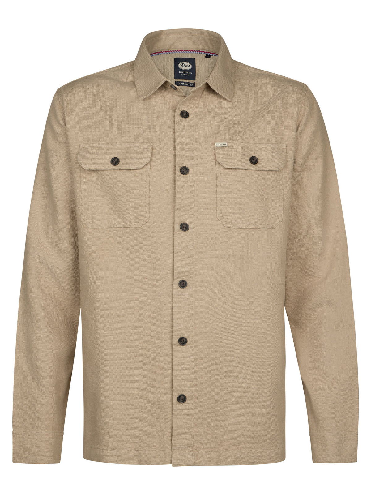 Men Shirt Long Sleeve Uni