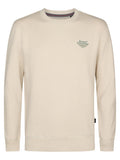 Men Sweater Round Neck