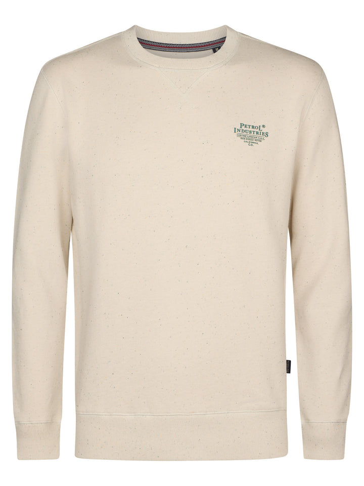 Men Sweater Round Neck
