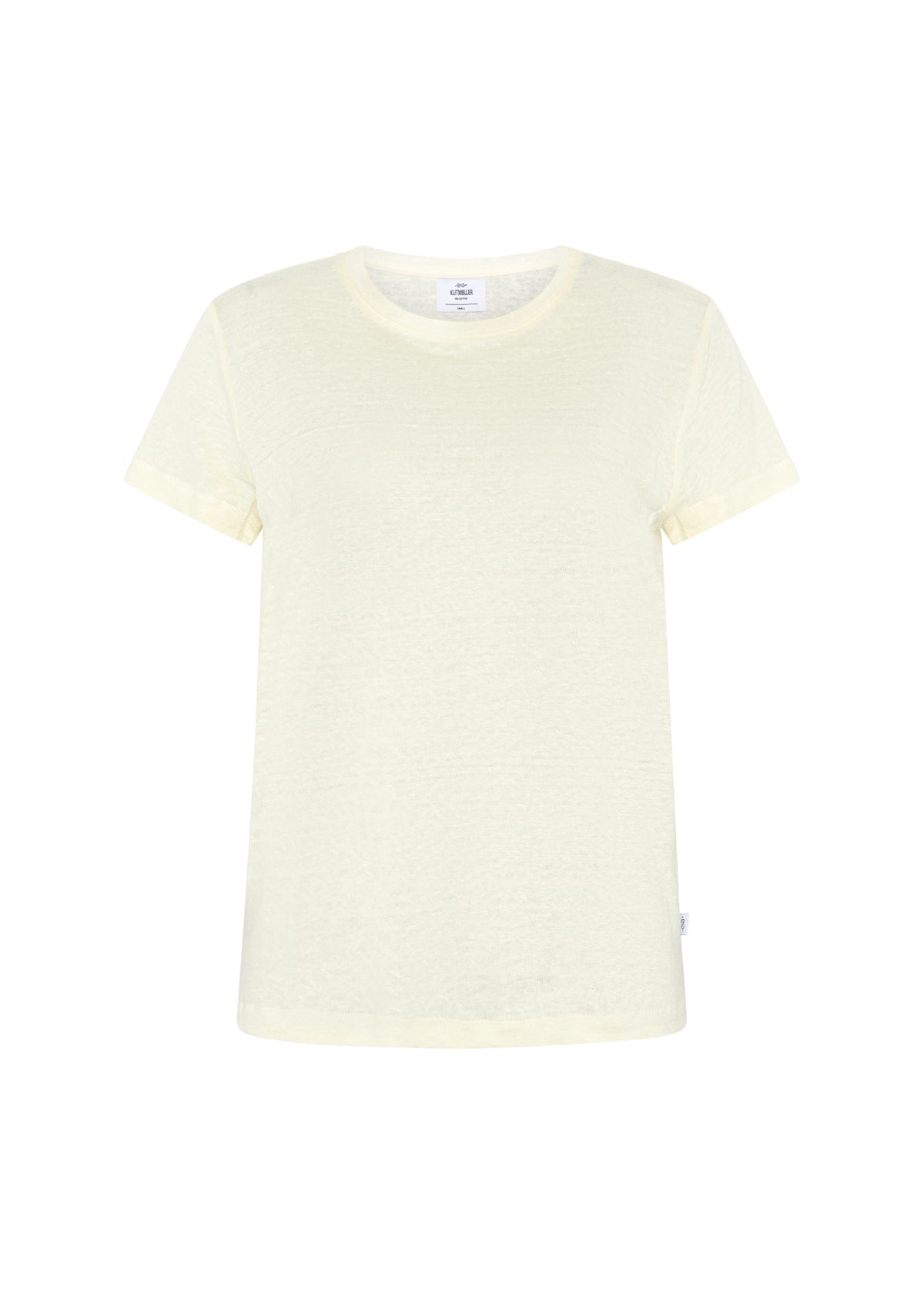 Rikke linen tee