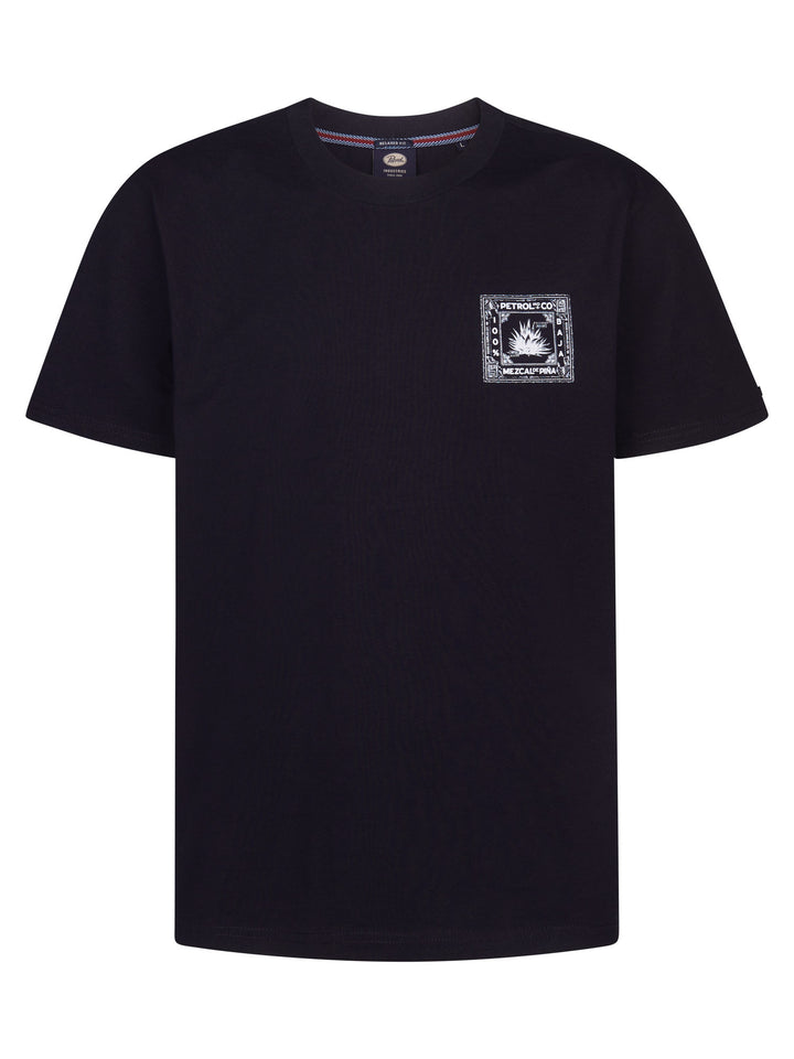 Men T-Shirt SS