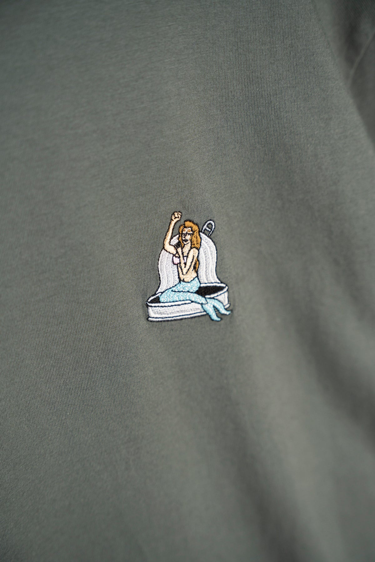 Mini Save the Mermaids T-shirt