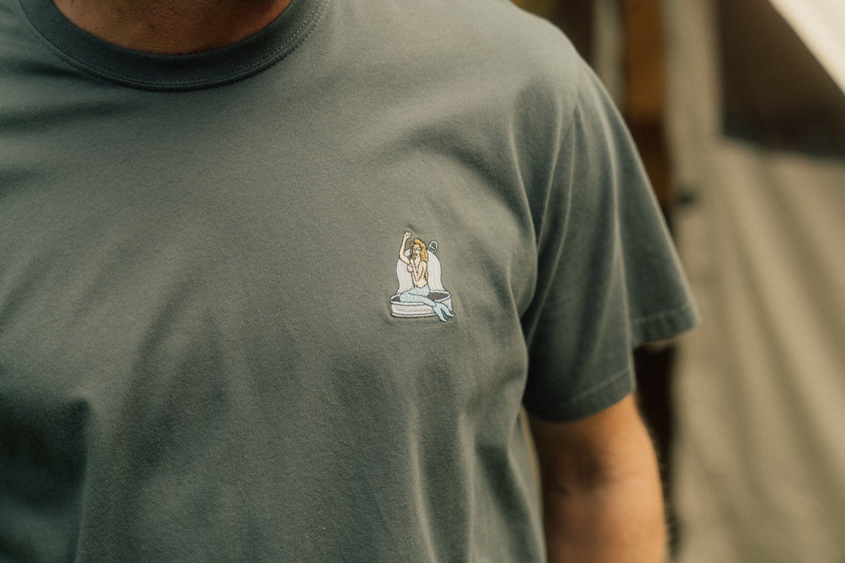 Mini Save the Mermaids T-shirt