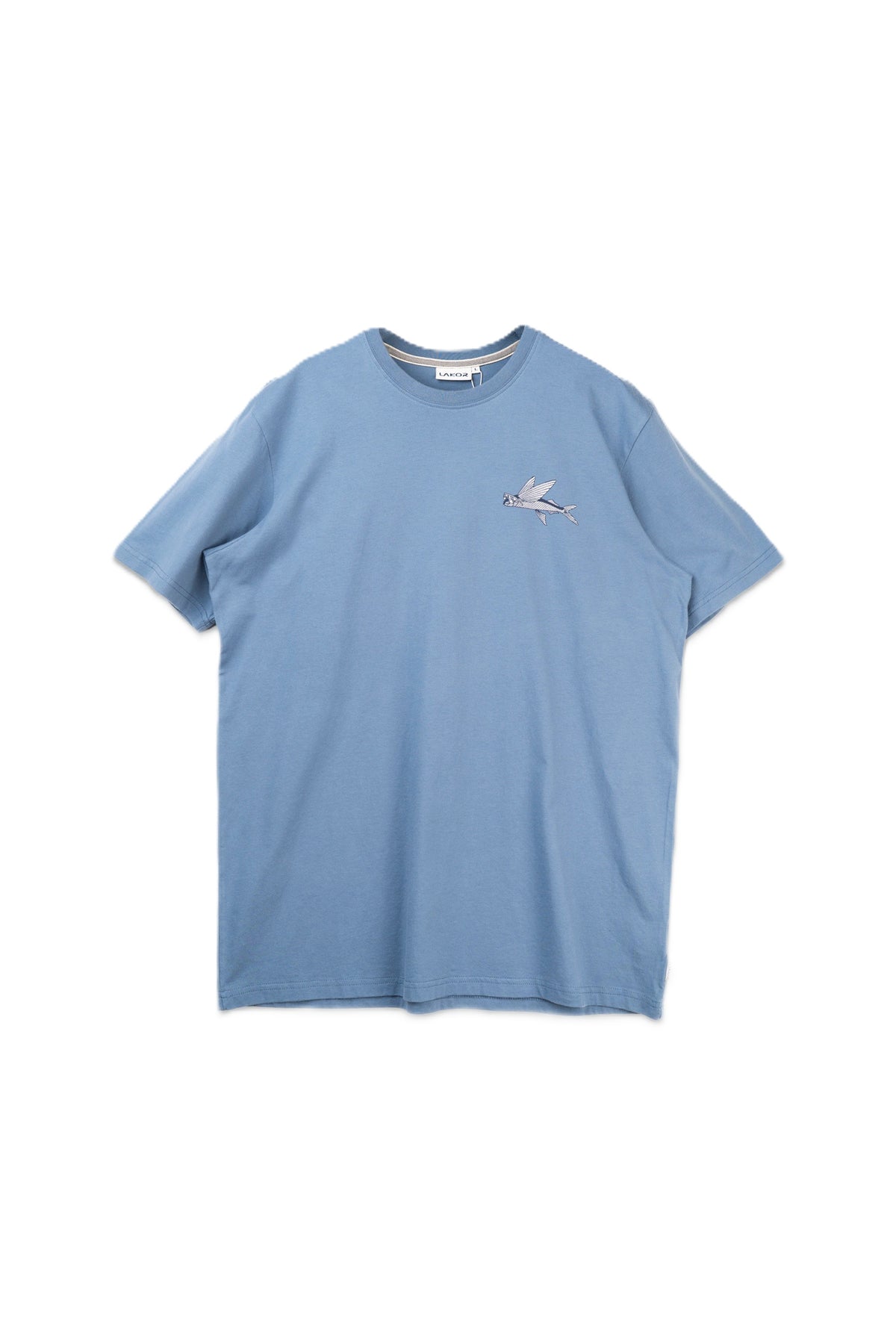 Above and Below Back T-shirt