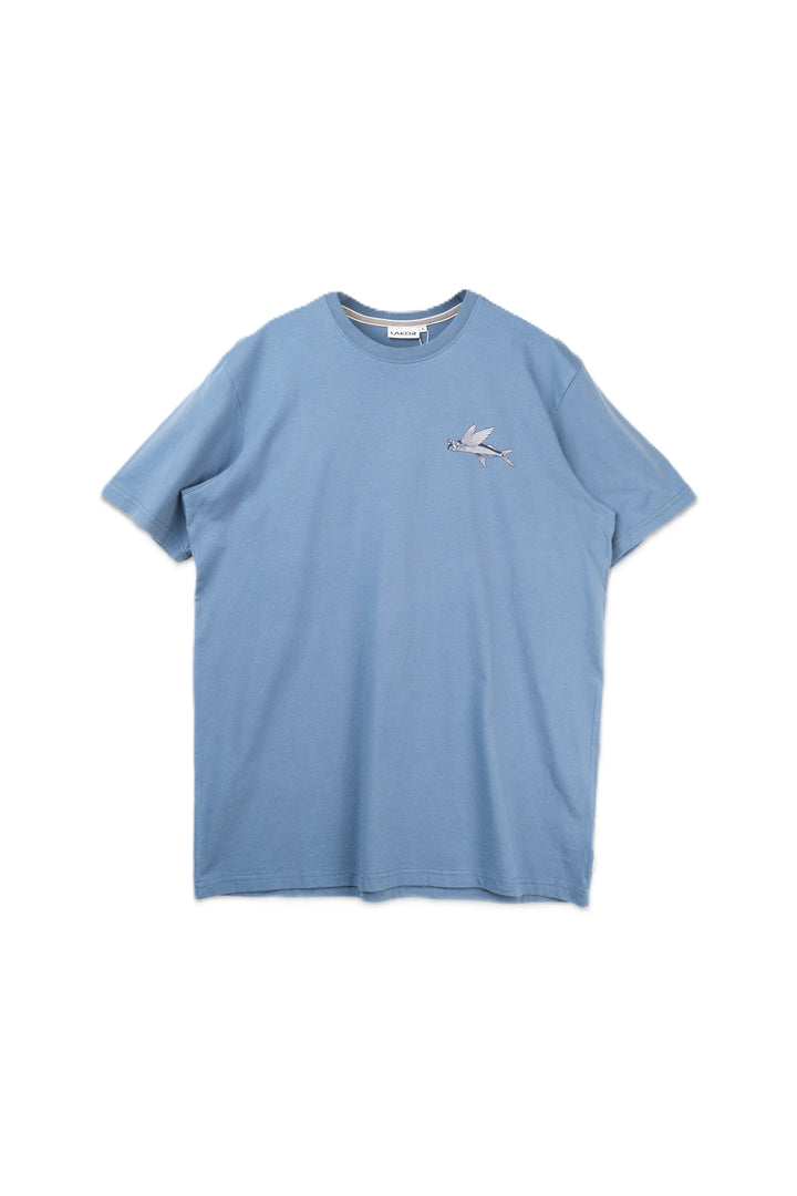 Above and Below Back T-shirt