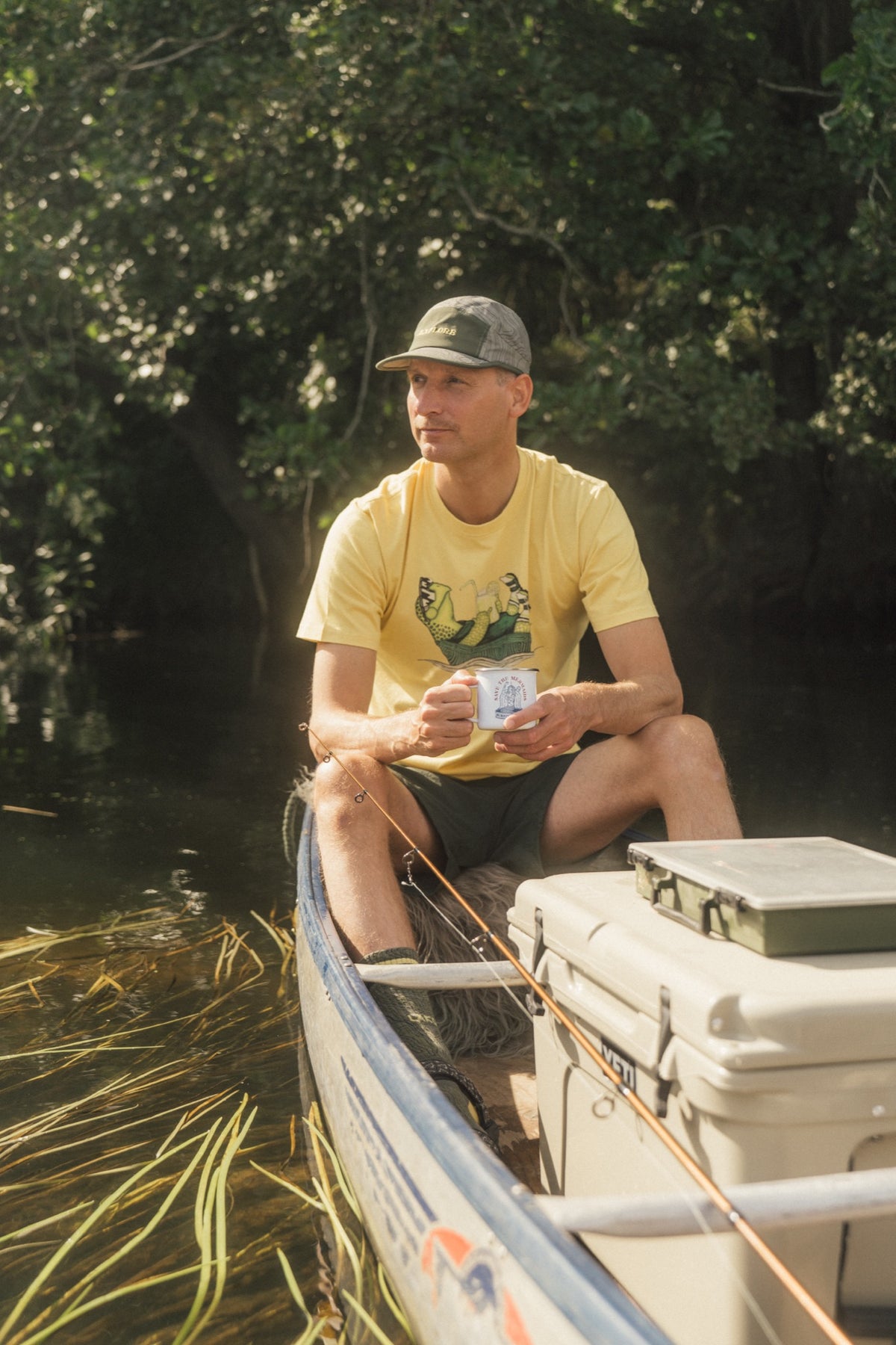 Slow Flow T-shirt