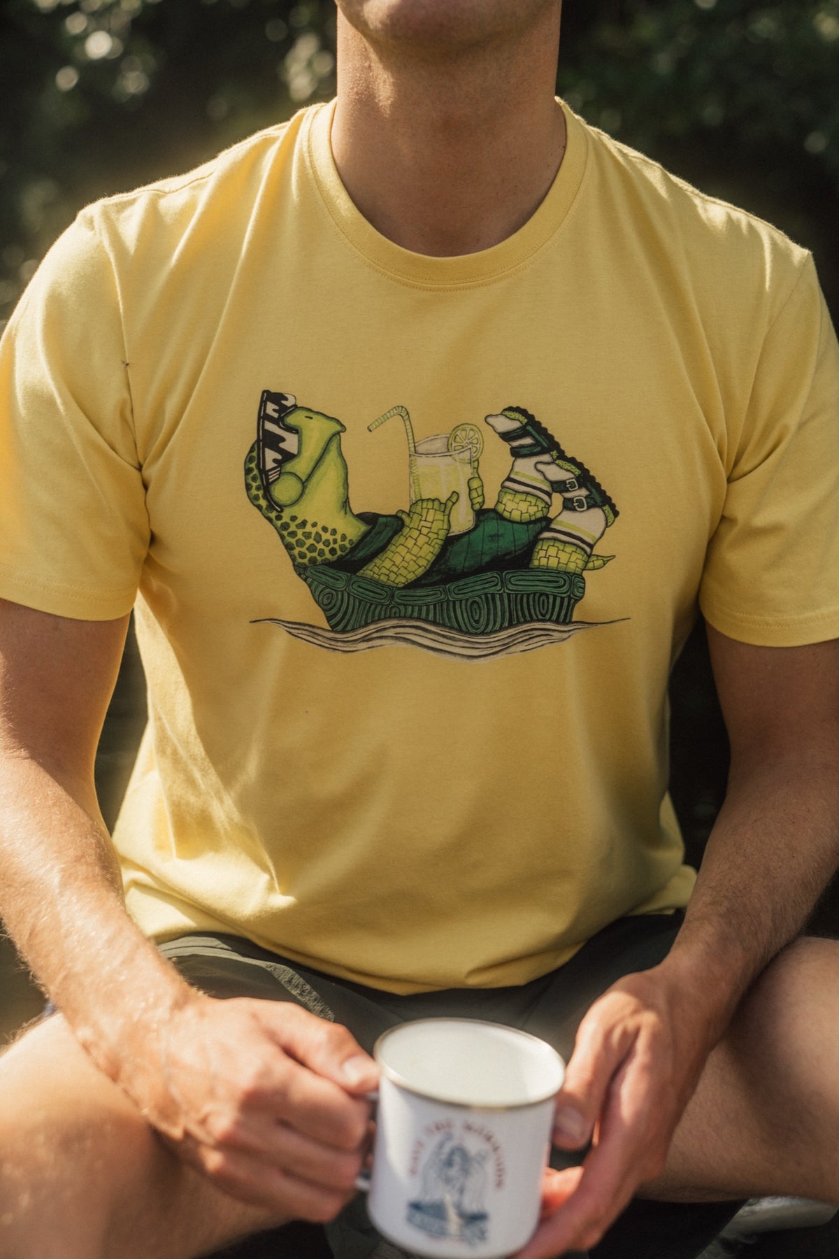 Slow Flow T-shirt