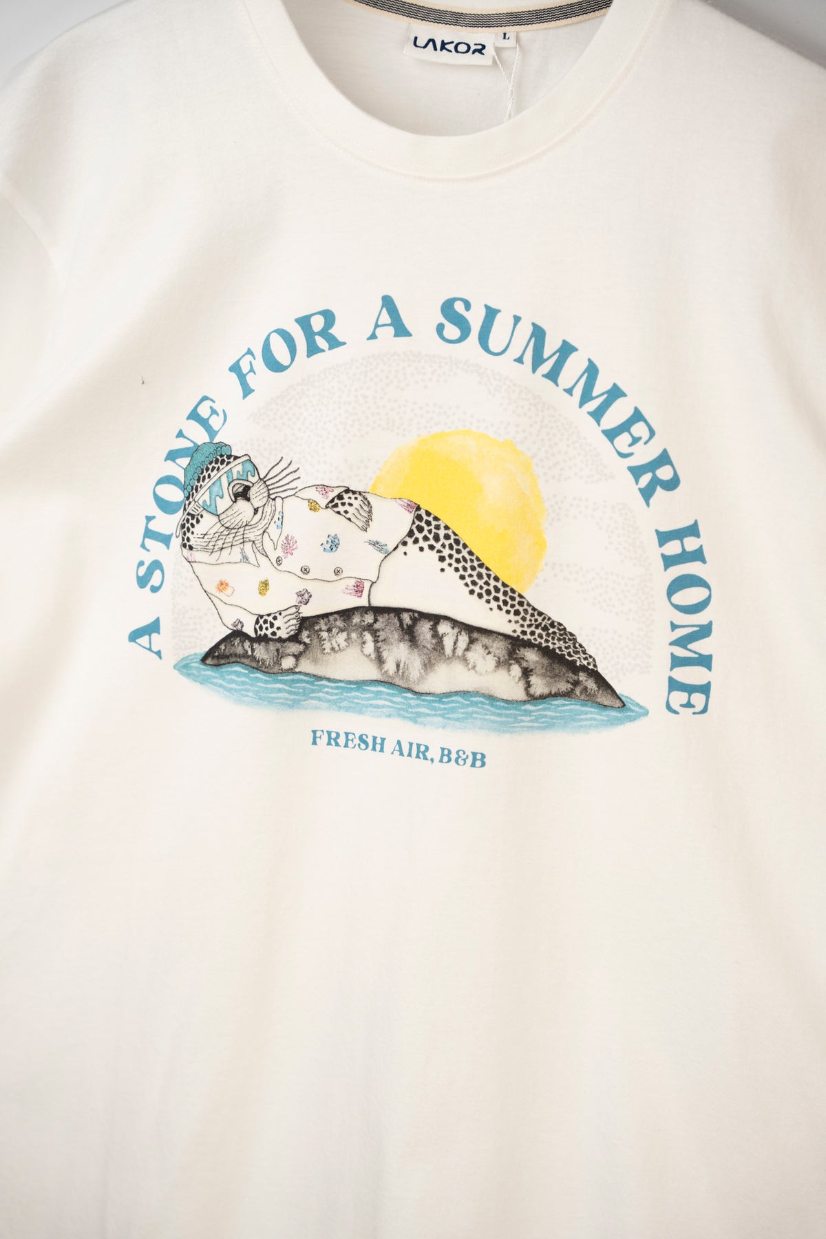 VACATION Stone T-shirt
