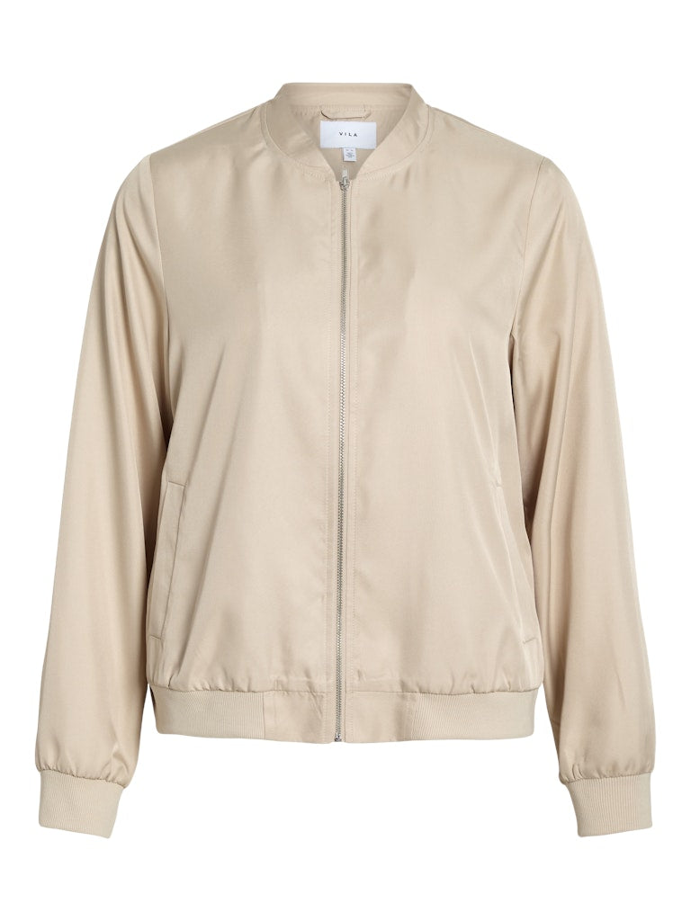 VIPAPAYA L/S BOMBER JACKET - NOOS