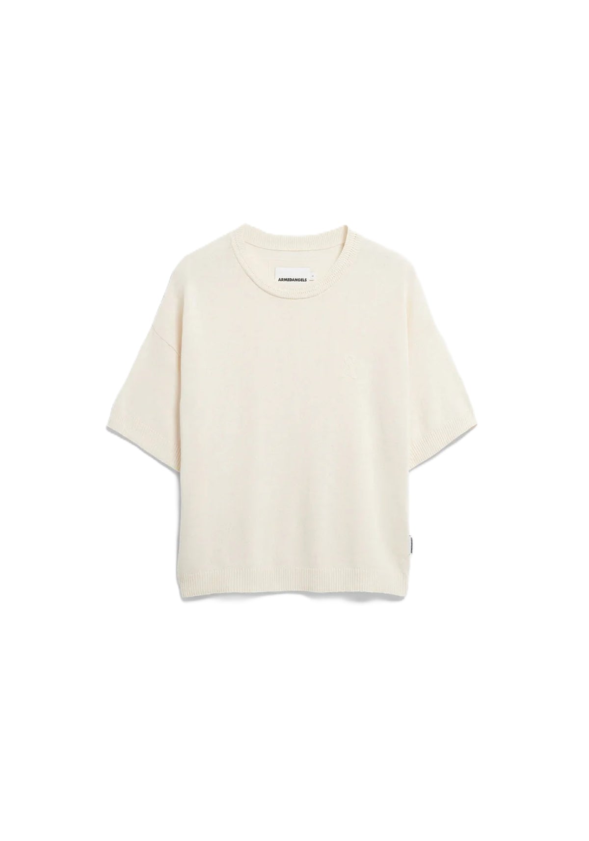 S SL LINEN BLEND KNIT SWEATER