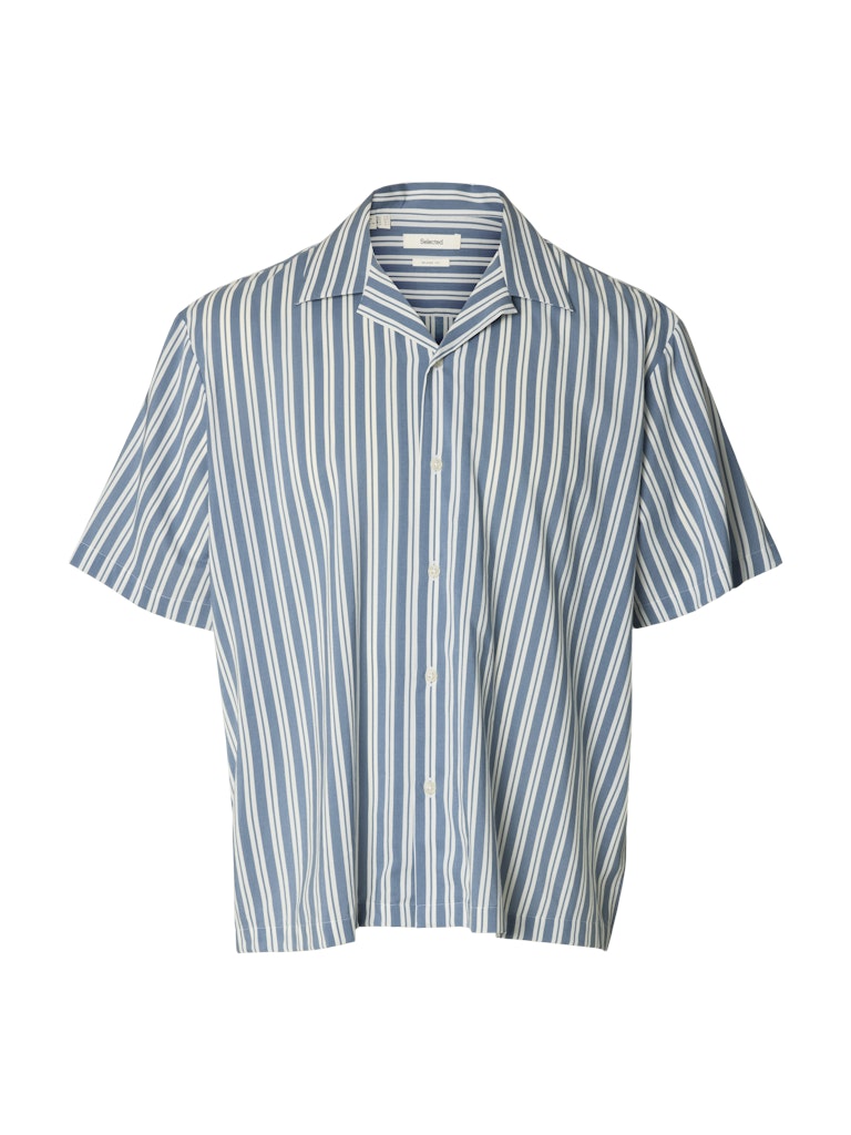 SLMCASPER-AIR RLX MIX SS SHIRT