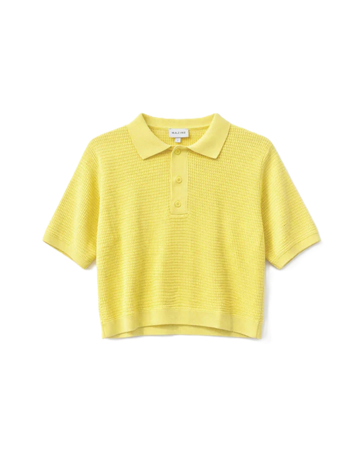 Knit Polo
