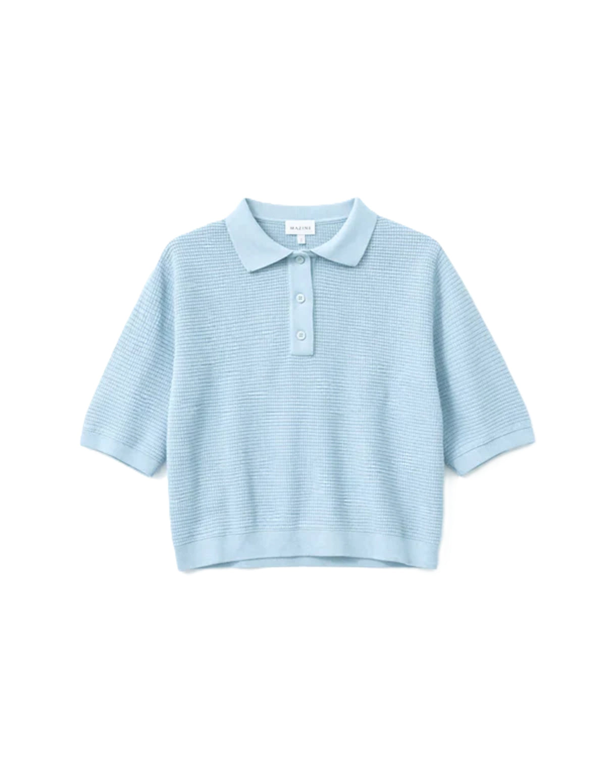 Knit Polo