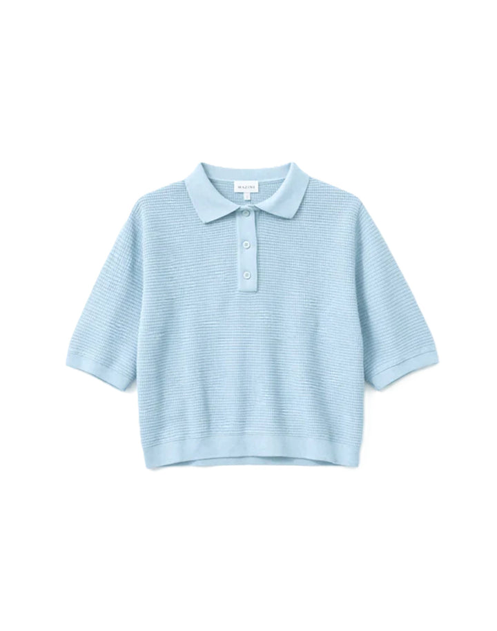 Knit Polo