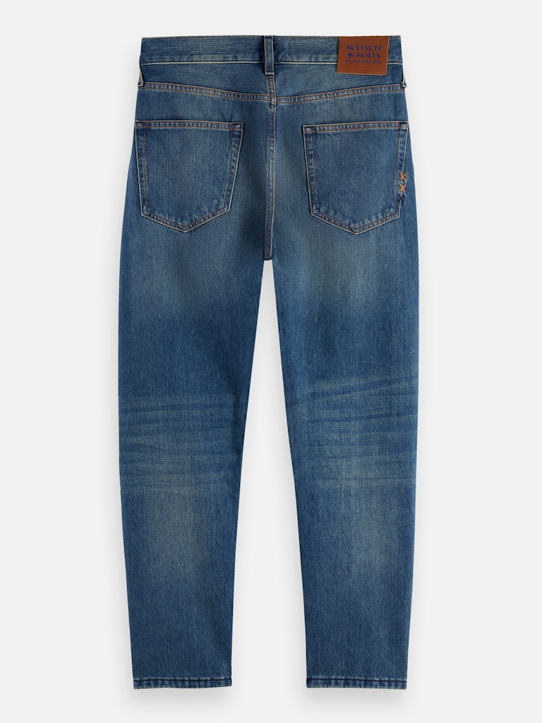 CORE Dean Loose Tapered Jean âö Bl