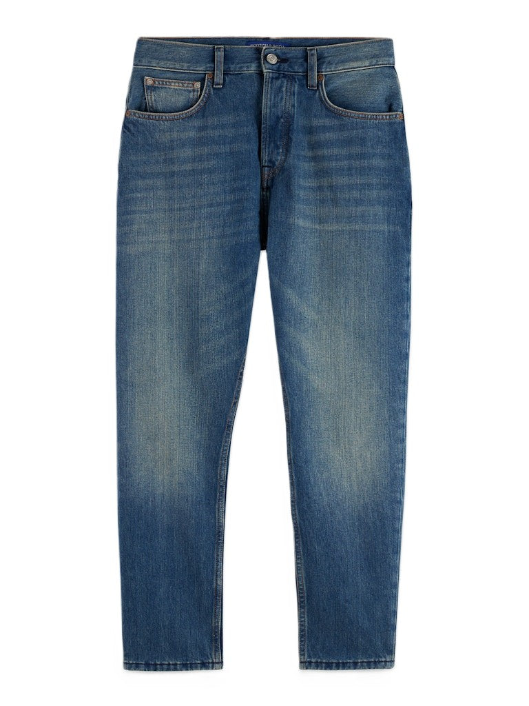 CORE Dean Loose Tapered Jean âö Bl