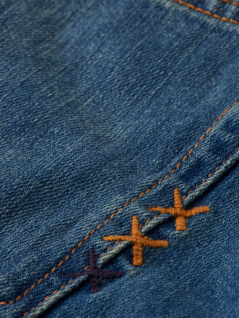 CORE Dean Loose Tapered Jean âö Bl