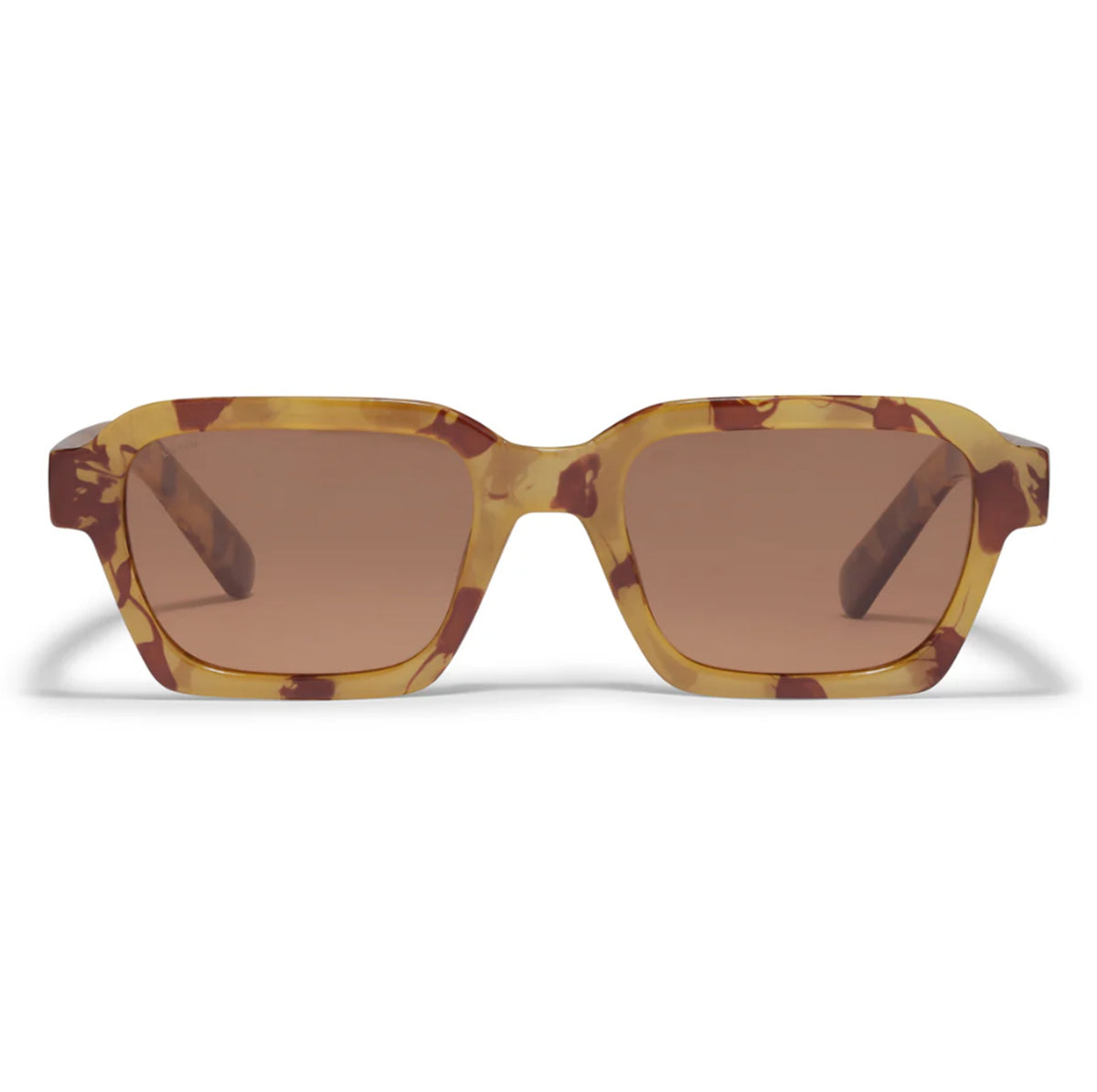 ANNALISE sunglasses tortoise brown