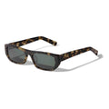 AINSLEY sunglasses tortoise brown