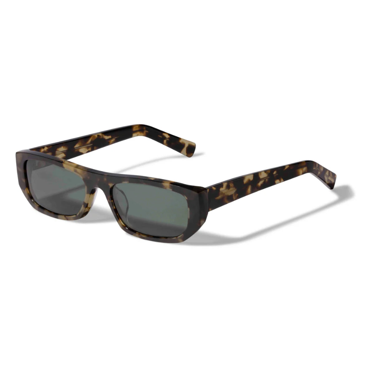 AINSLEY sunglasses tortoise brown