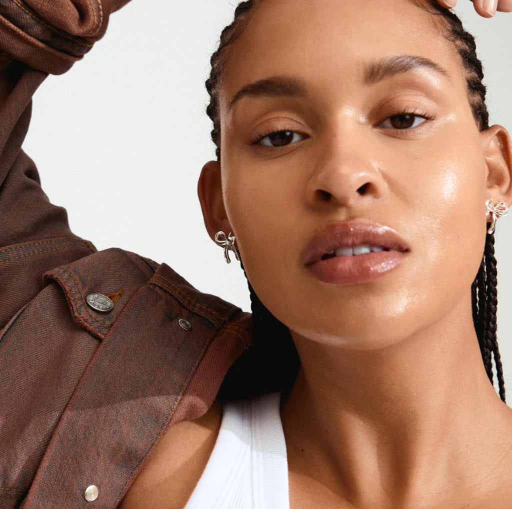 CASSIAN earrings silver-plated