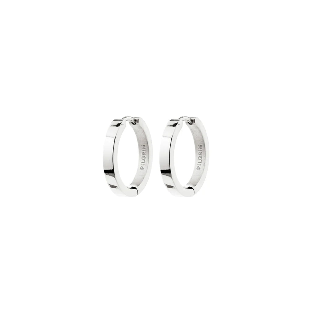 KAIROA earrings silver-plated