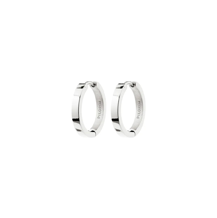 KAIROA earrings silver-plated