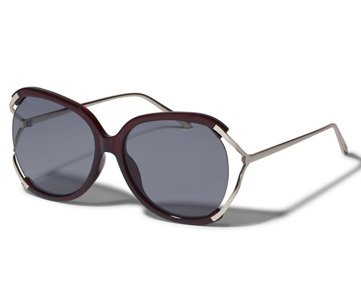 HELLA sunglasses red/gold