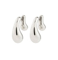 JENNINGS earrings silver-plated