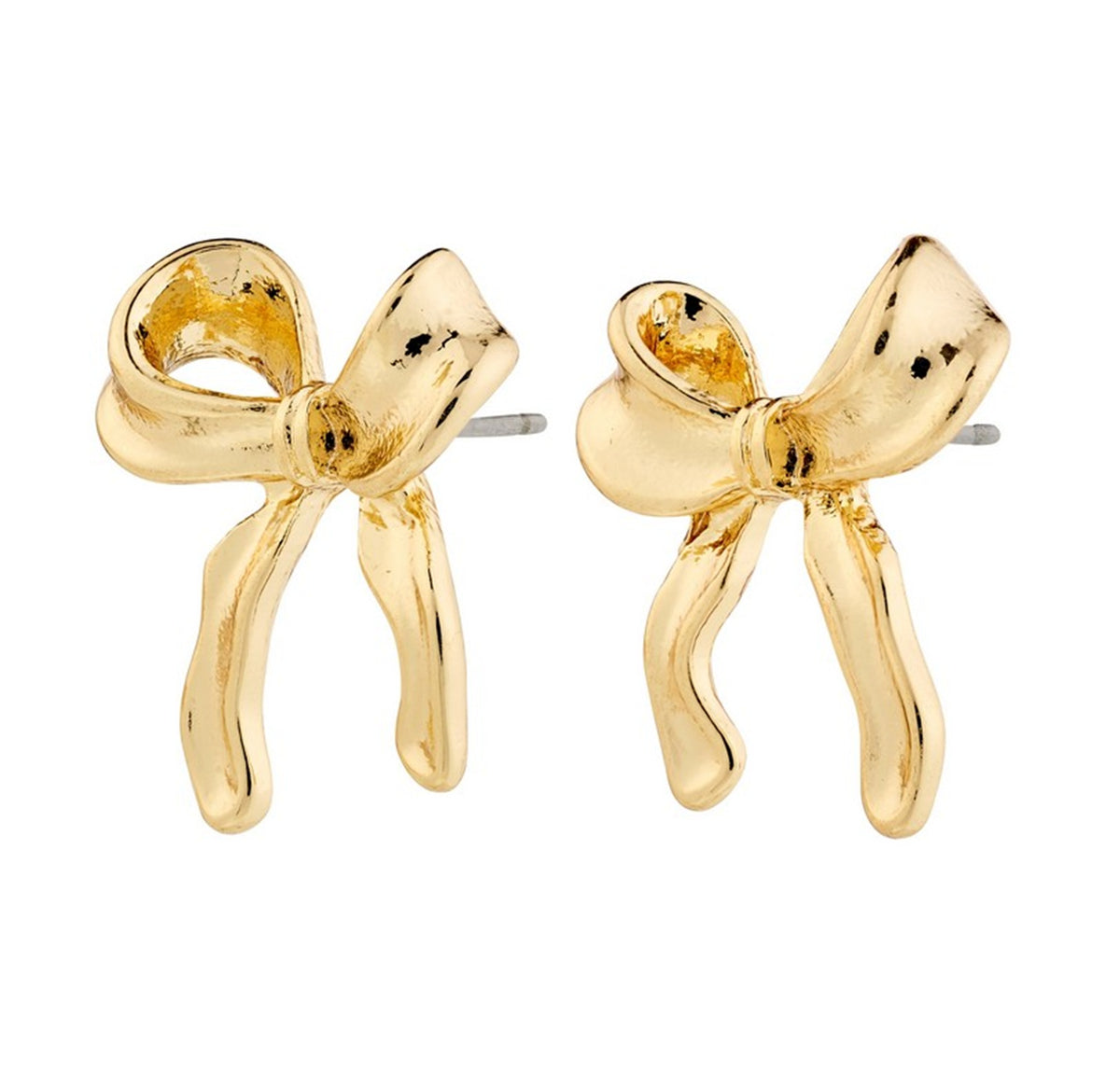CASSIAN earrings gold-plated