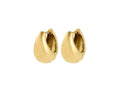 BRAXTYN earrings gold-plated