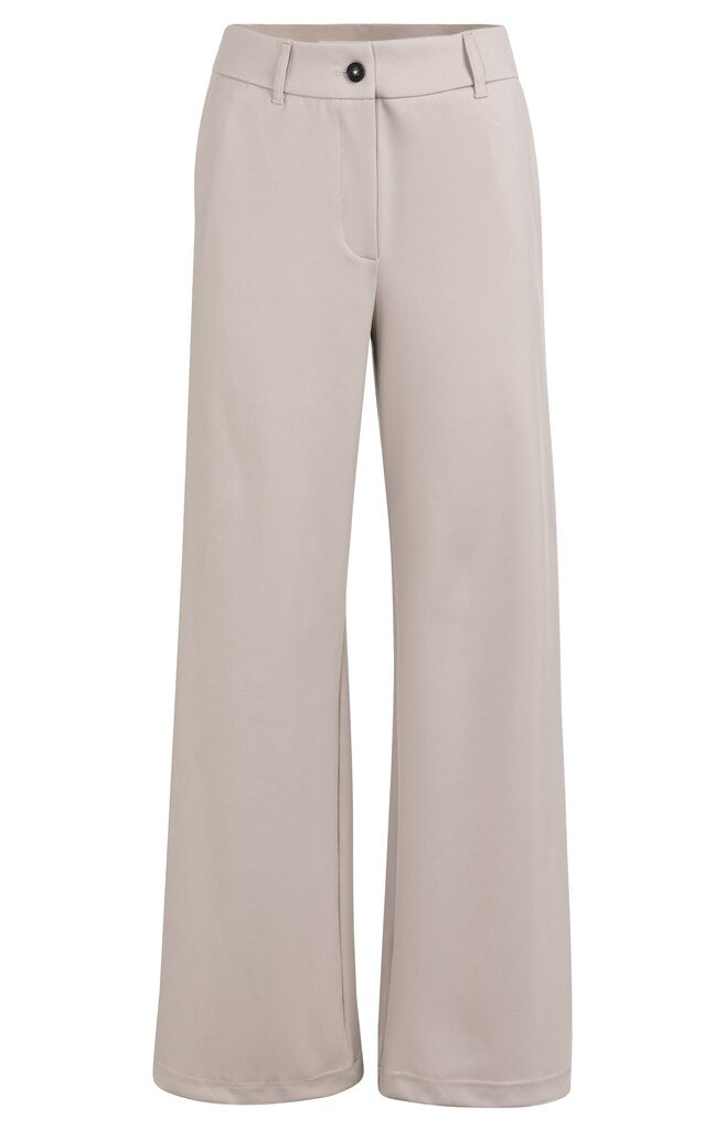 Jerseyhose mit weitem Bein