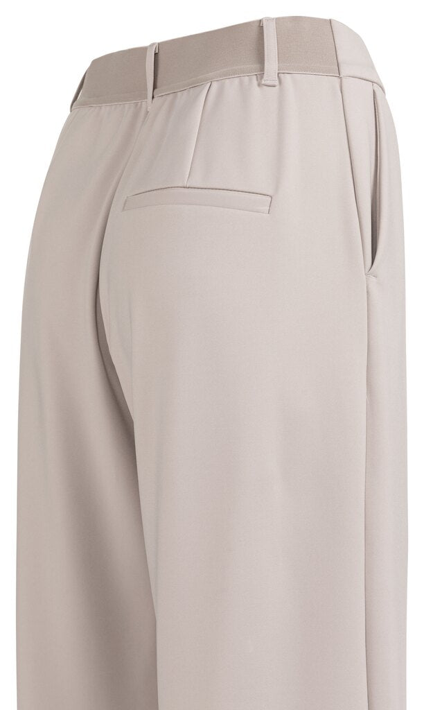 Jerseyhose mit weitem Bein