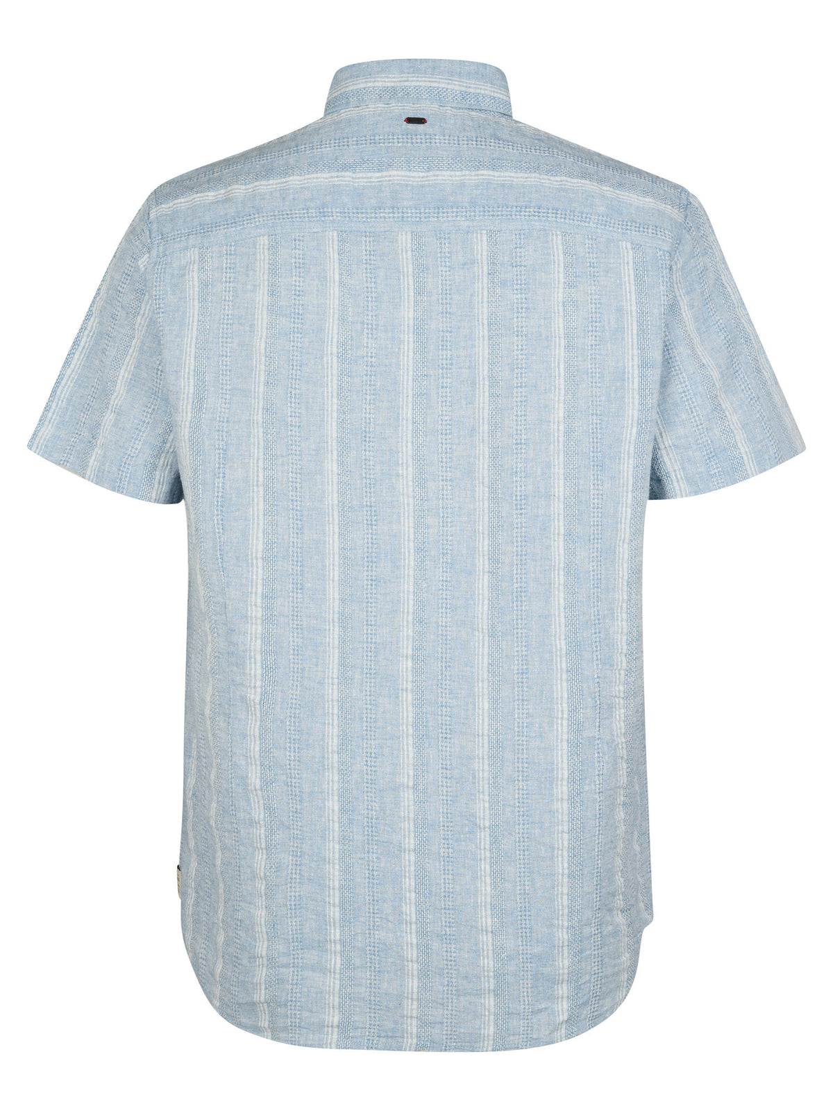 Men Shirt Short Sleeve Uni