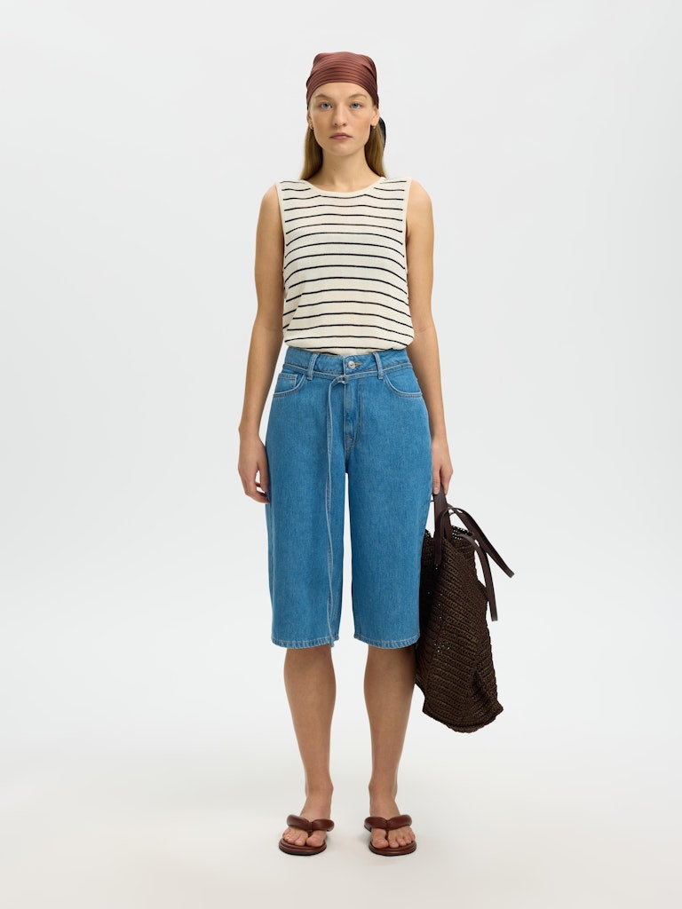SLWMOON SUS SL KNIT TOP NOOS