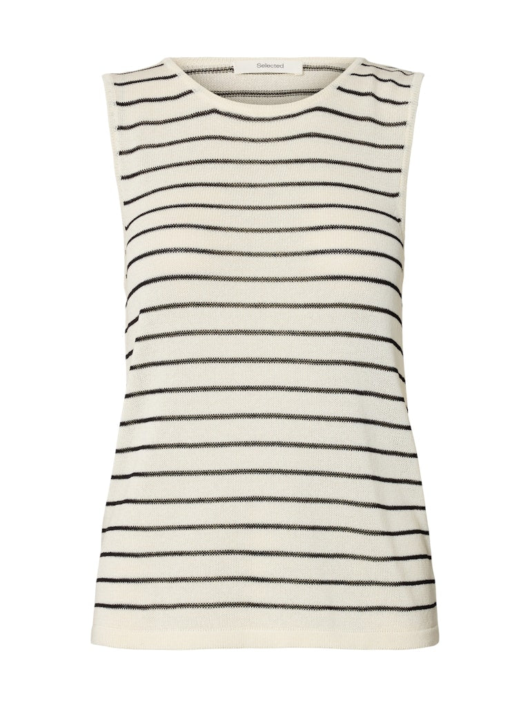 SLWMOON SUS SL KNIT TOP NOOS