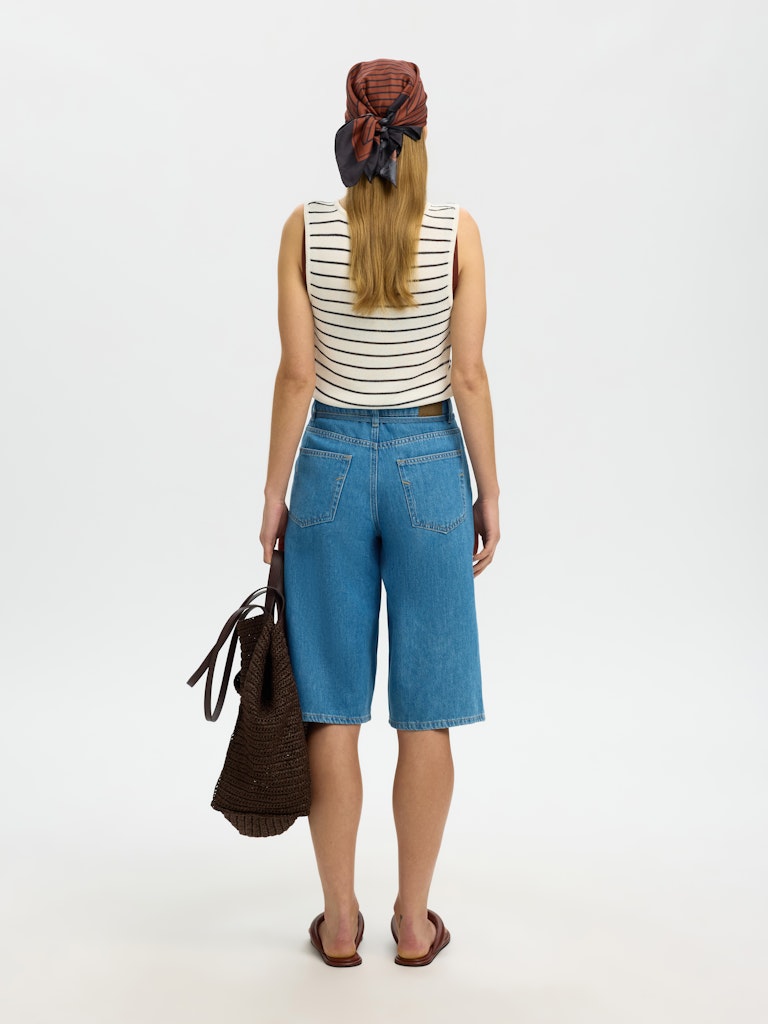 SLWMOON SUS SL KNIT TOP NOOS
