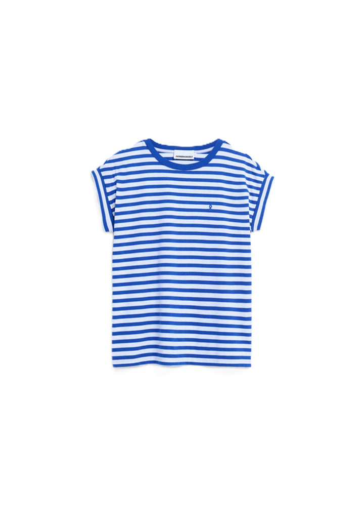 IDAARA STRIPES T-SHIRT