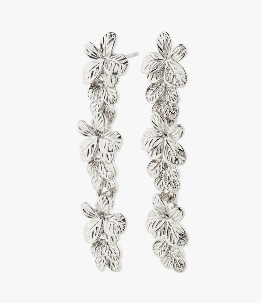 CHARMAINE earrings silver-plated