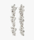 CHARMAINE earrings silver-plated