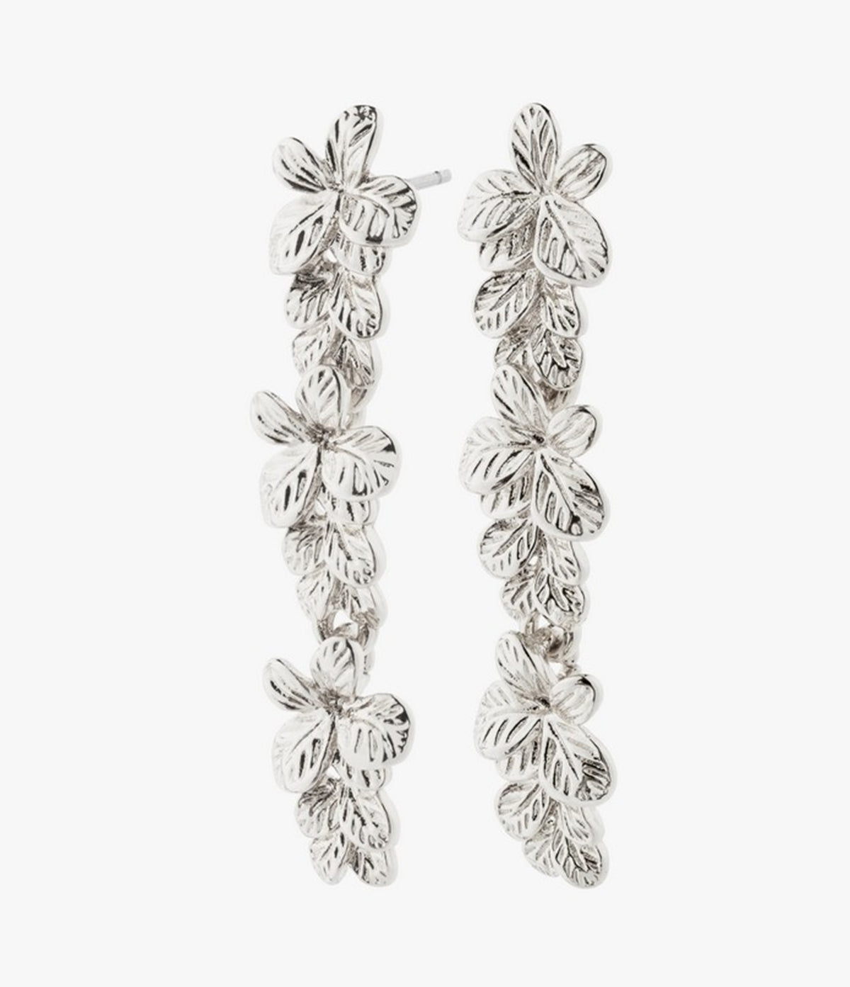 CHARMAINE earrings silver-plated