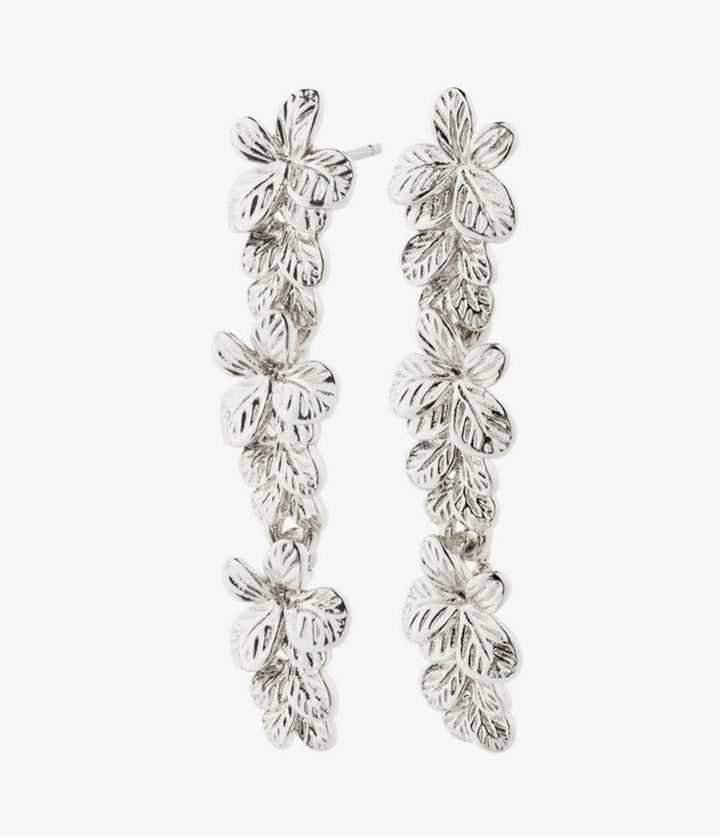 CHARMAINE earrings silver-plated