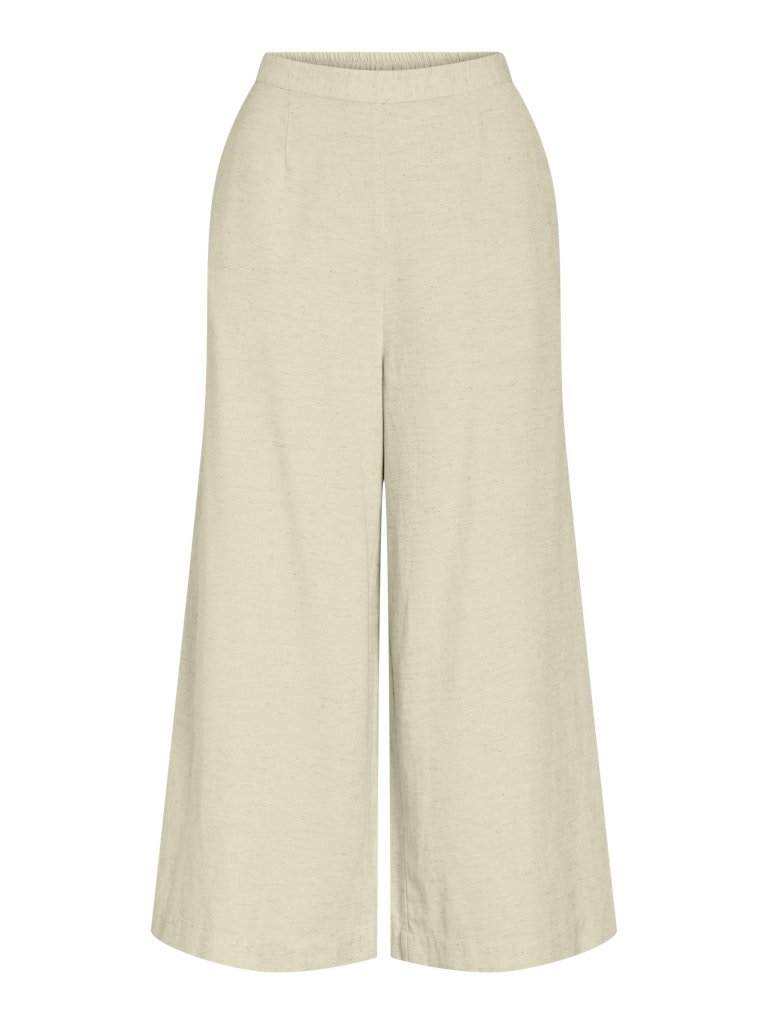 VIPRISILLA HW CULOTTE PANTS/VOL/R