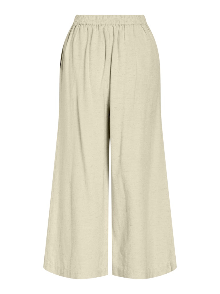 VIPRISILLA HW CULOTTE PANTS/VOL/R