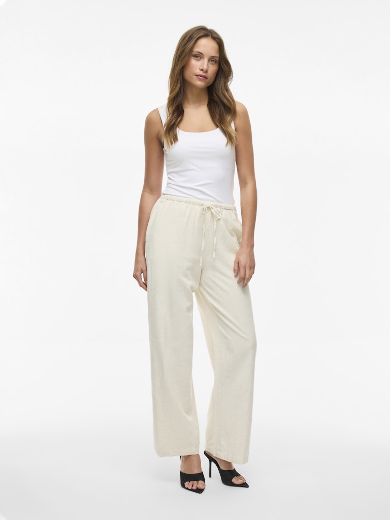 VIPRISILLA RW WIDE PANTS - NOOS