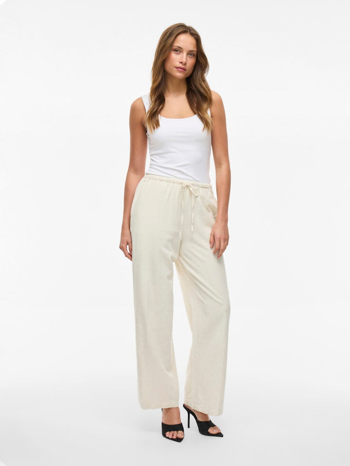 VIPRISILLA RW WIDE PANTS - NOOS