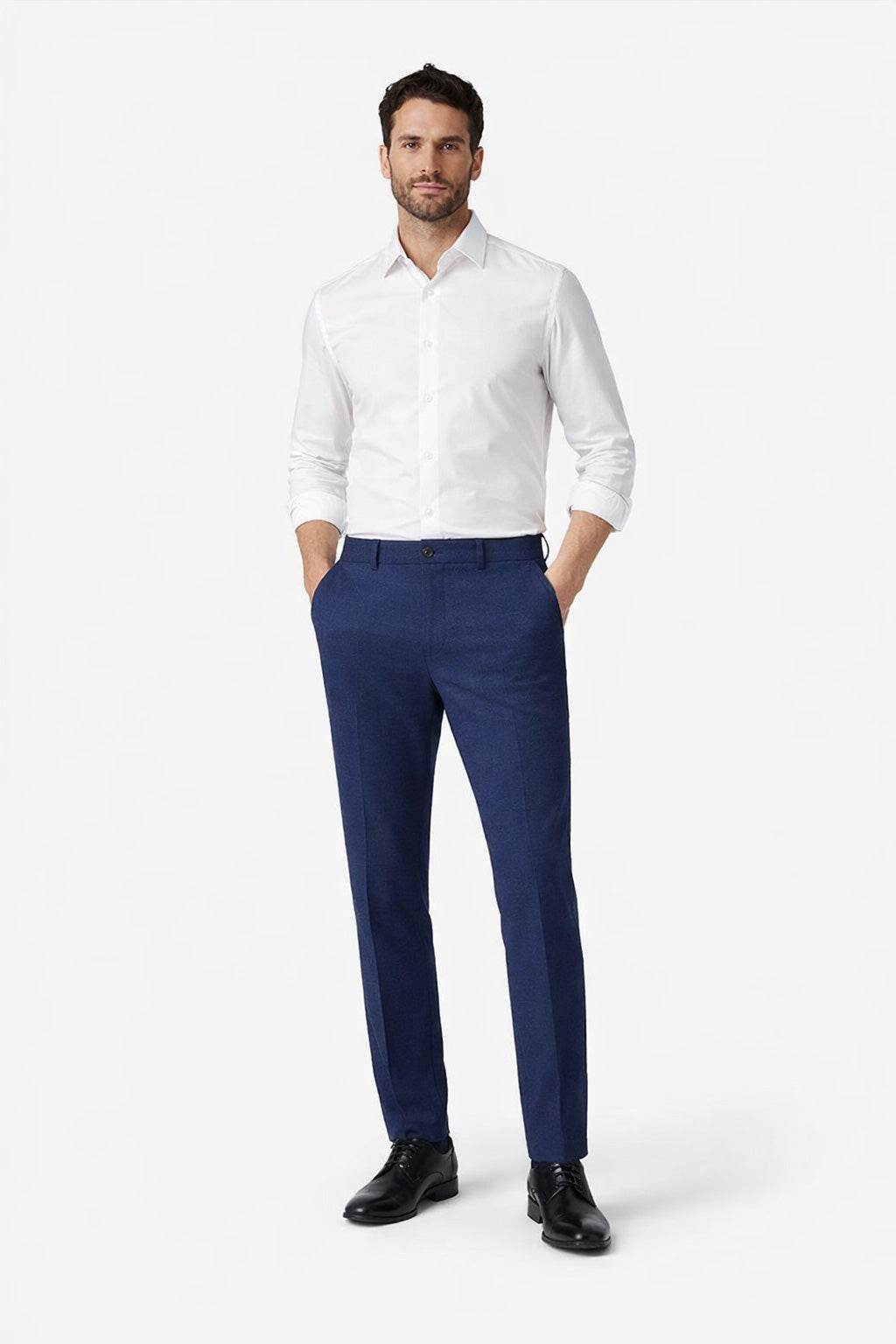 Seasonal core Mott tailored cotton