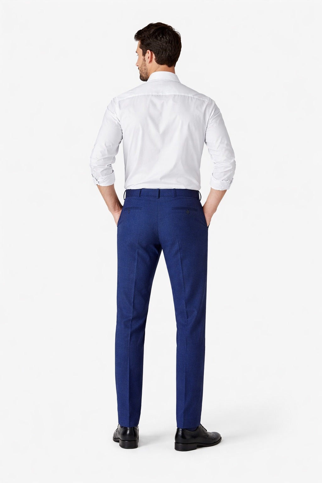 Seasonal core Mott tailored cotton