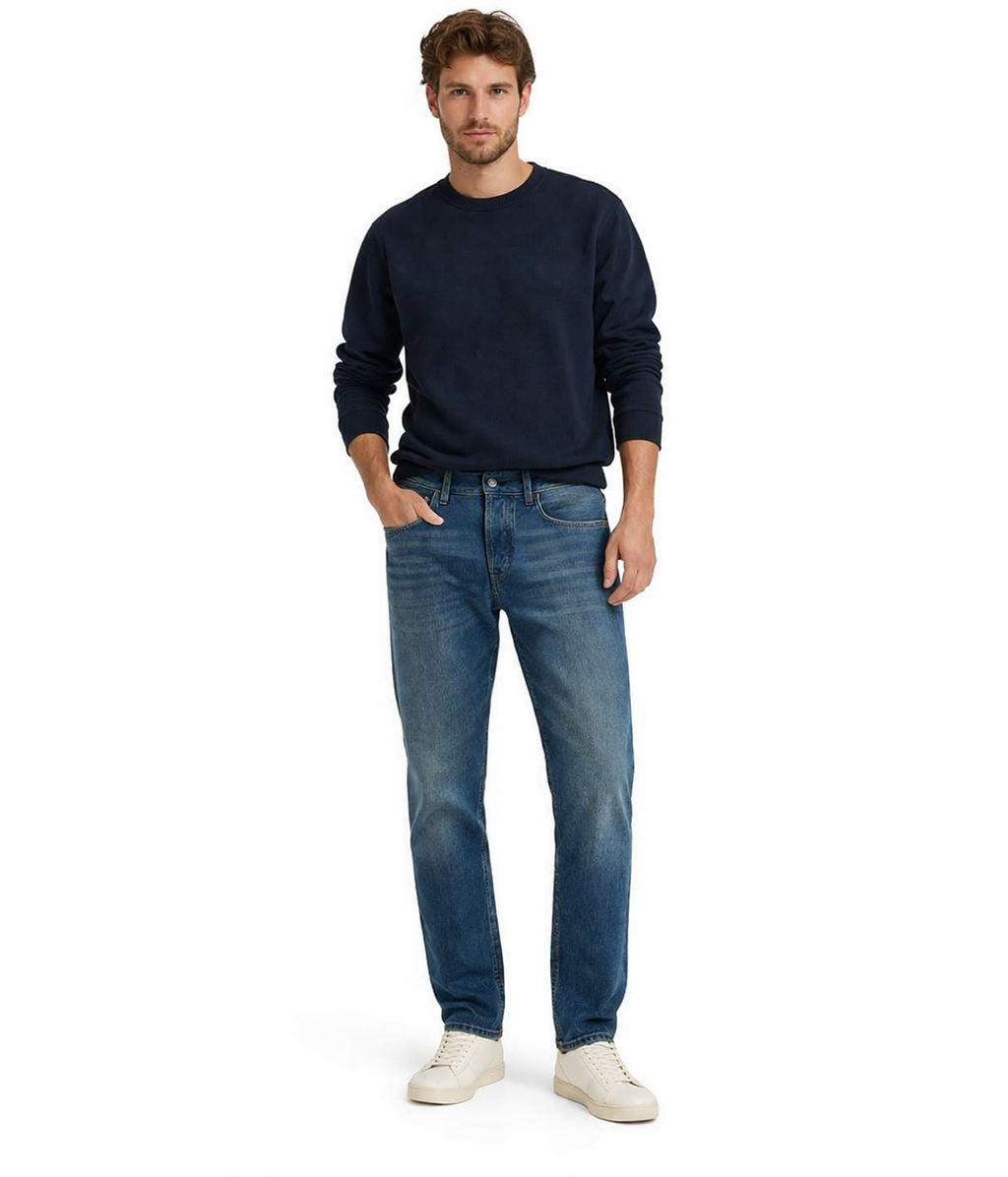 CORE Dean Loose Tapered Jean âö Bl